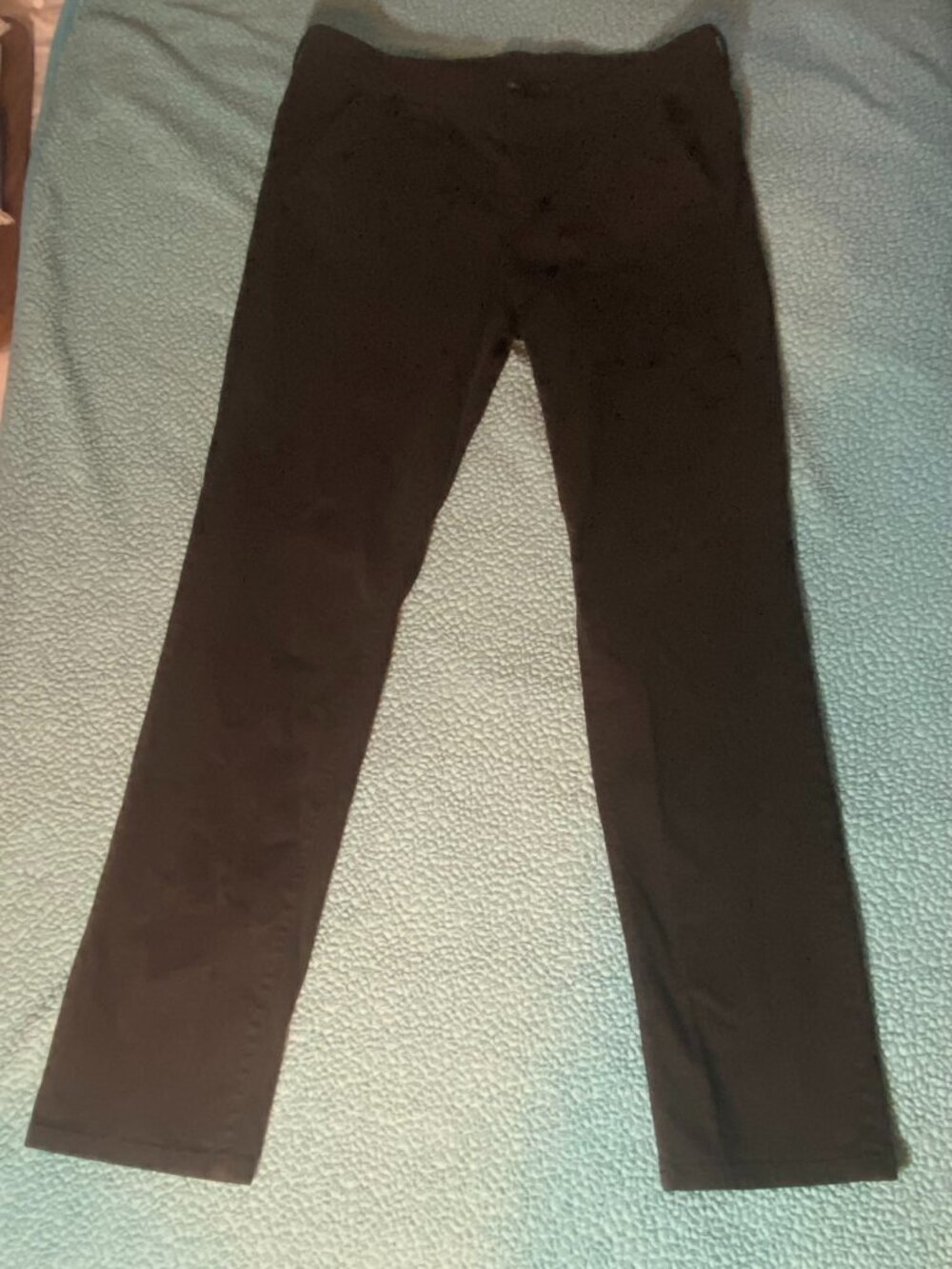 American Eagle Women’s 16 Long Black Skinny Pants